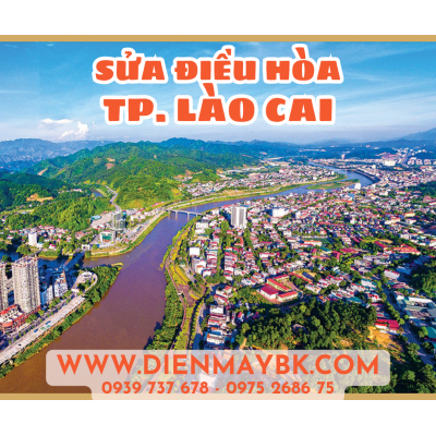 Sửa điều hòa thành phố Lào Cai
