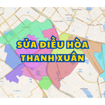 Sửa điều hòa quận Thanh Xuân