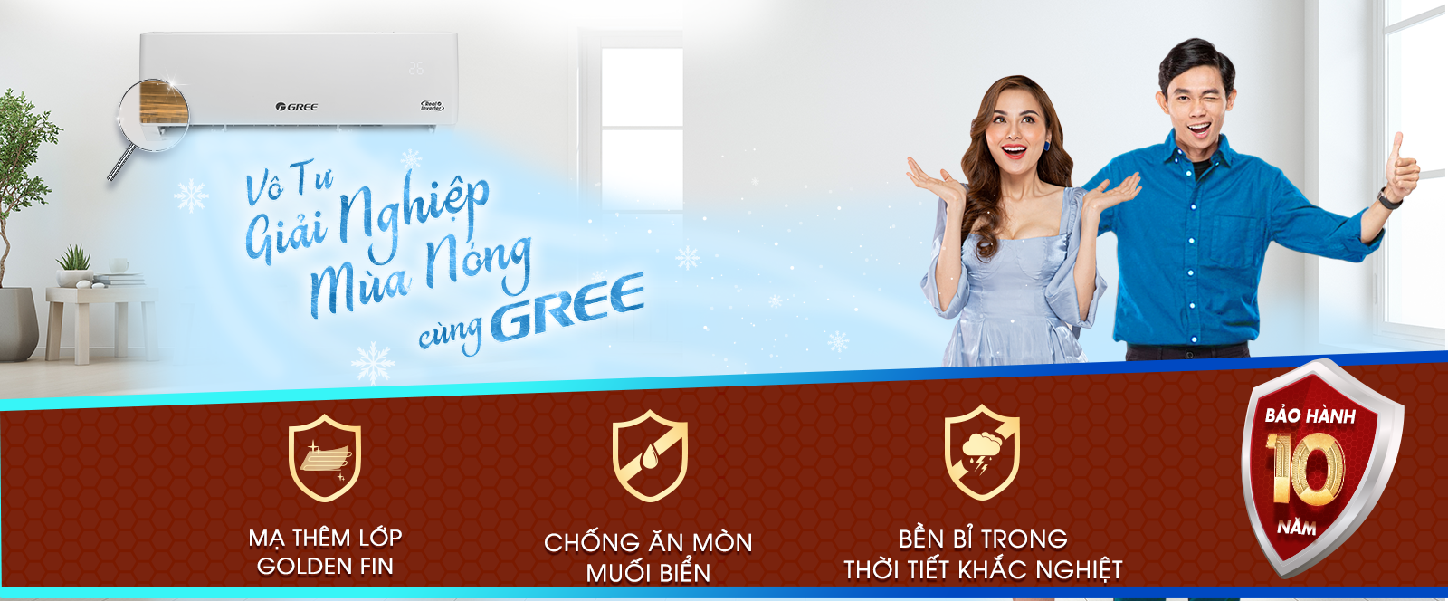 Sửa điều hoà Gree - Top 1 địa chỉ sửa điều hoà uy tín Hà Nội