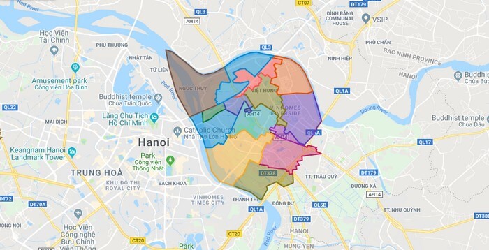 sửa điều hoà long biên