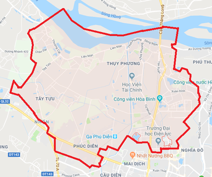 sửa điều hoà bắc từ liêm