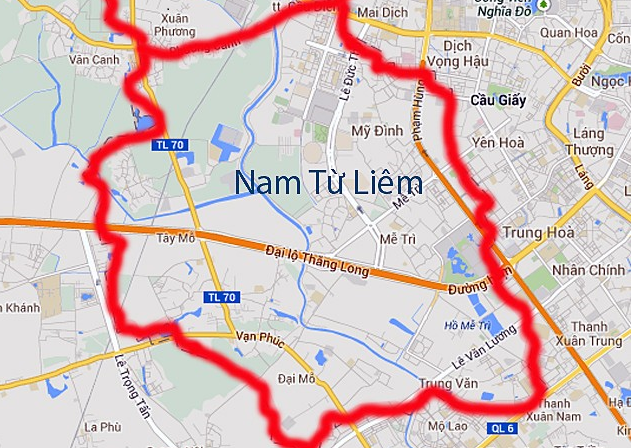 sửa điều hoà nam từ liêm