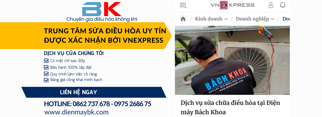 sửa điều hòa hà nội